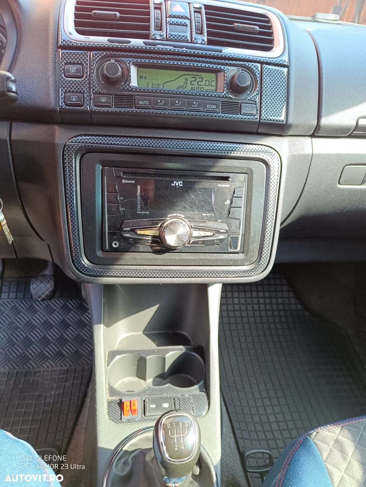 Skoda Roomster 1.4 TDI Comfort - 13