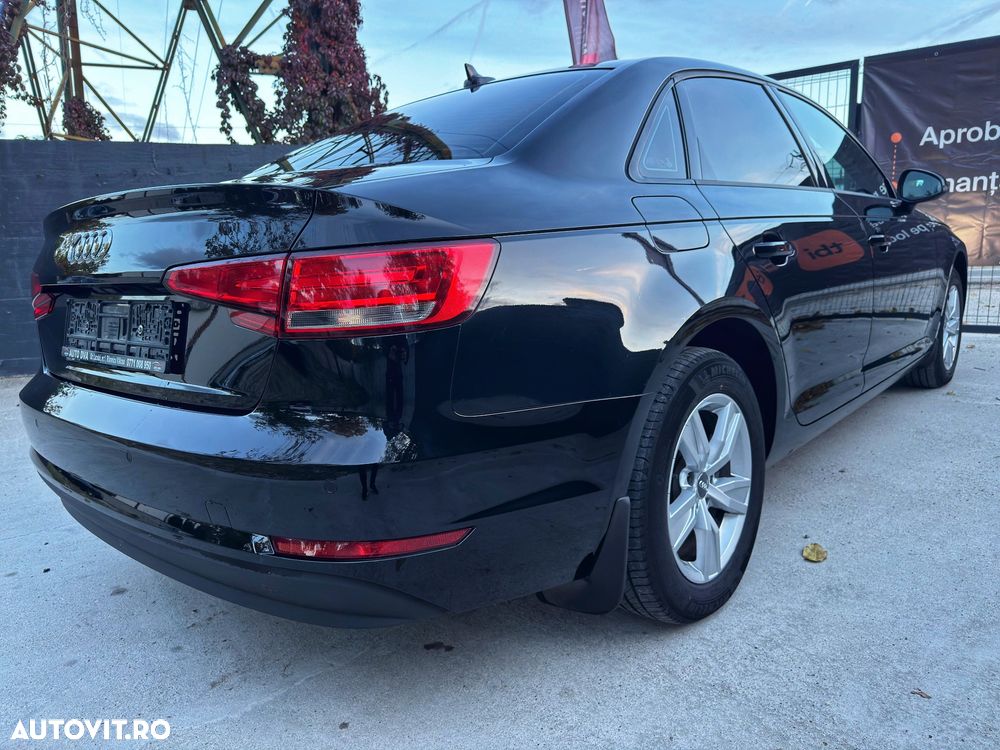 Audi A4 2.0 TDI S tronic - 4
