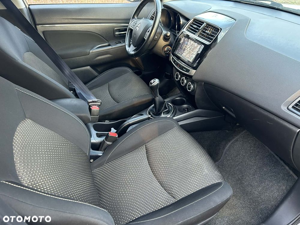 Mitsubishi ASX 1.6 2WD Invite - 10