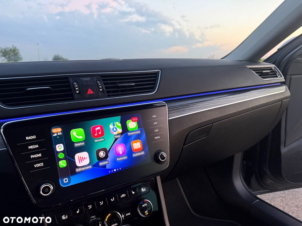 Skoda Superb 2.0 TSI Style DSG - 20