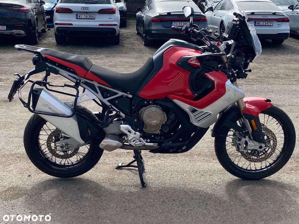 MV AGUSTA Turismo Veloce - 5