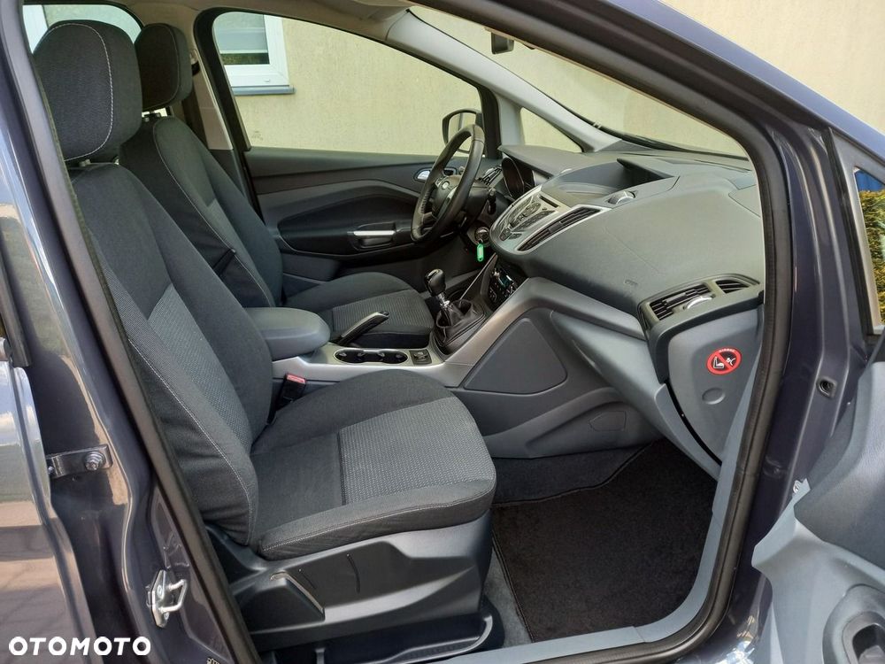 Ford C-MAX 1.6 TDCi Titanium - 21
