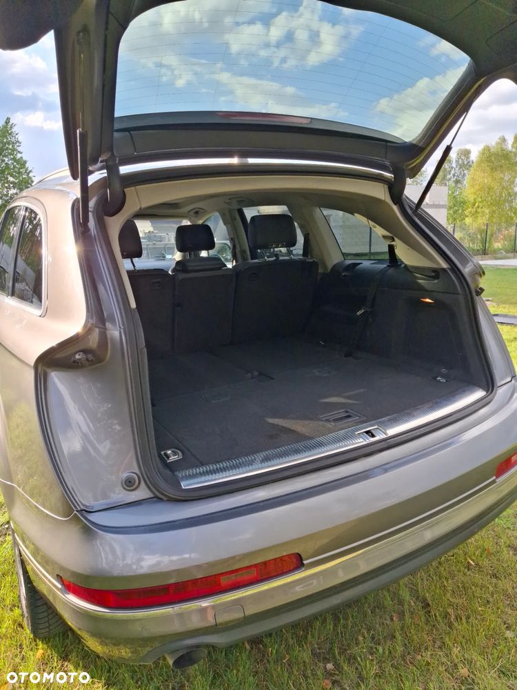 Audi Q7 3.0 TDI DPF clean diesel Quattro Tiptronic - 13