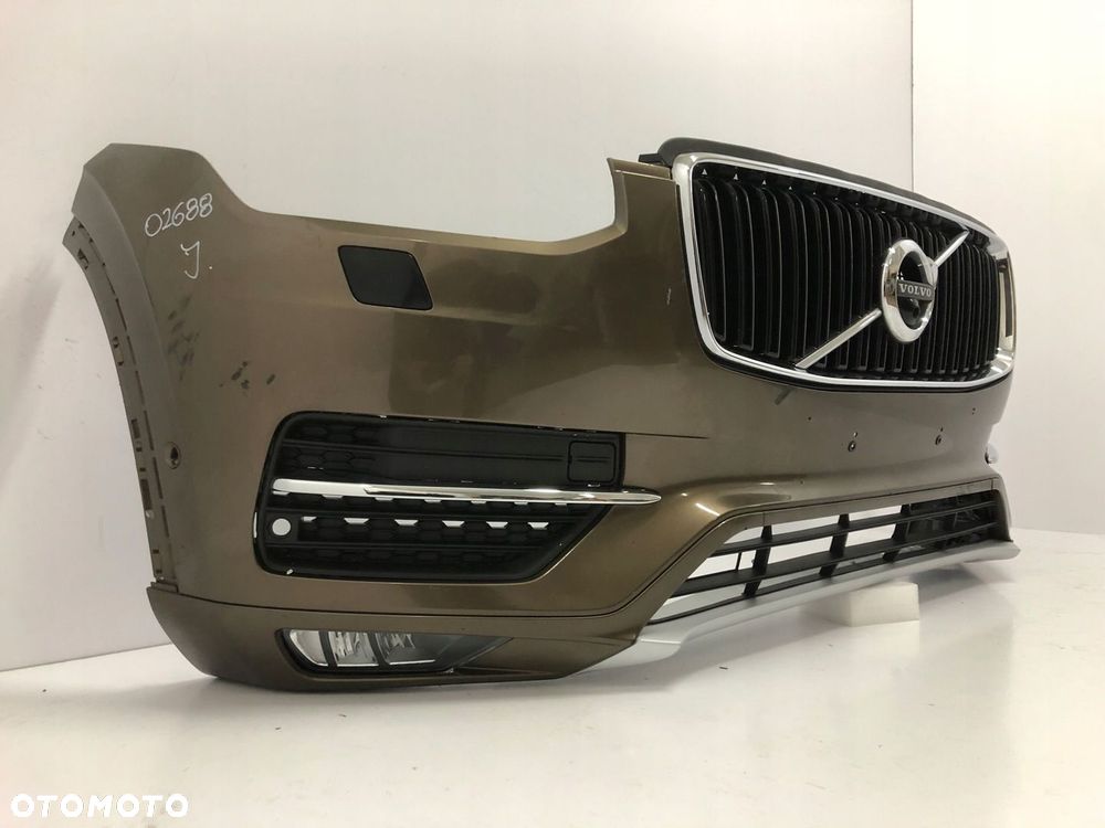 VOLVO XC90 II 2015- PRZED LIFT ZDERZAK PRZEDNI 6XPDC - 2