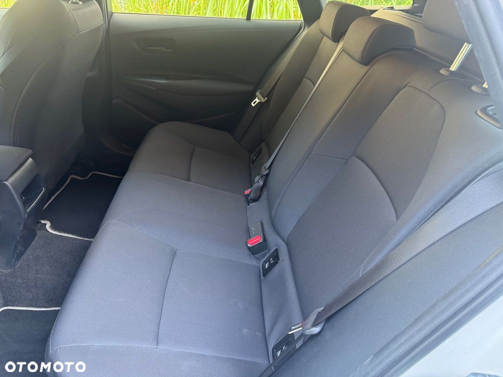 Toyota Corolla 1.8 Hybrid GPF Comfort - 28
