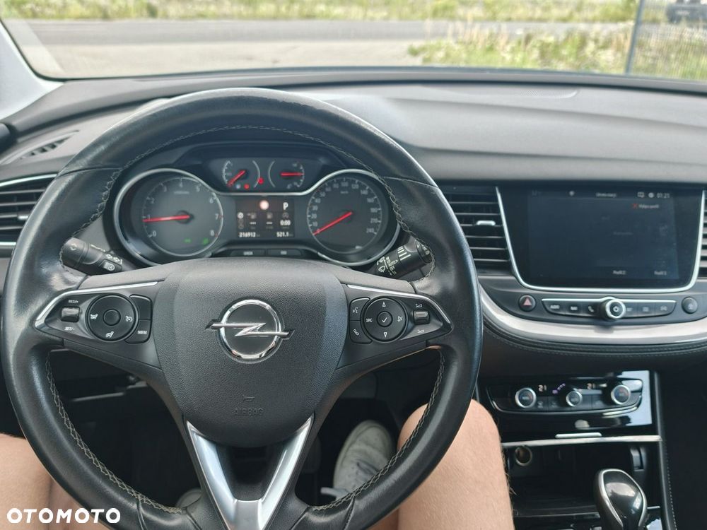 Opel Grandland X - 30