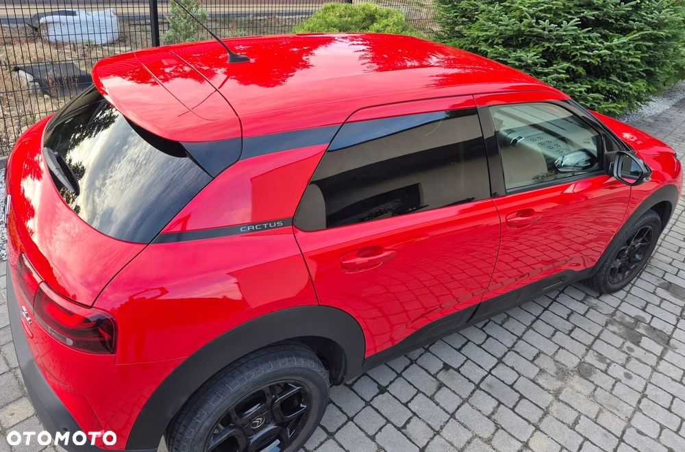 Citroën C4 Cactus 1.2 PureTech GPF Shine S&S - 3