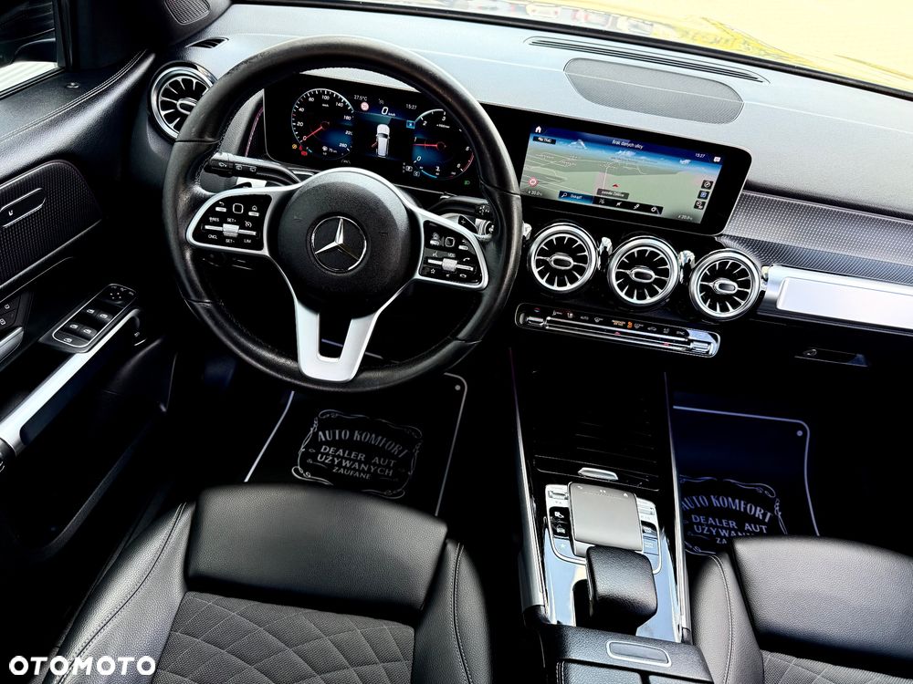 Mercedes-Benz GLB 200 d 4-Matic AMG Line 8G-DCT - 7