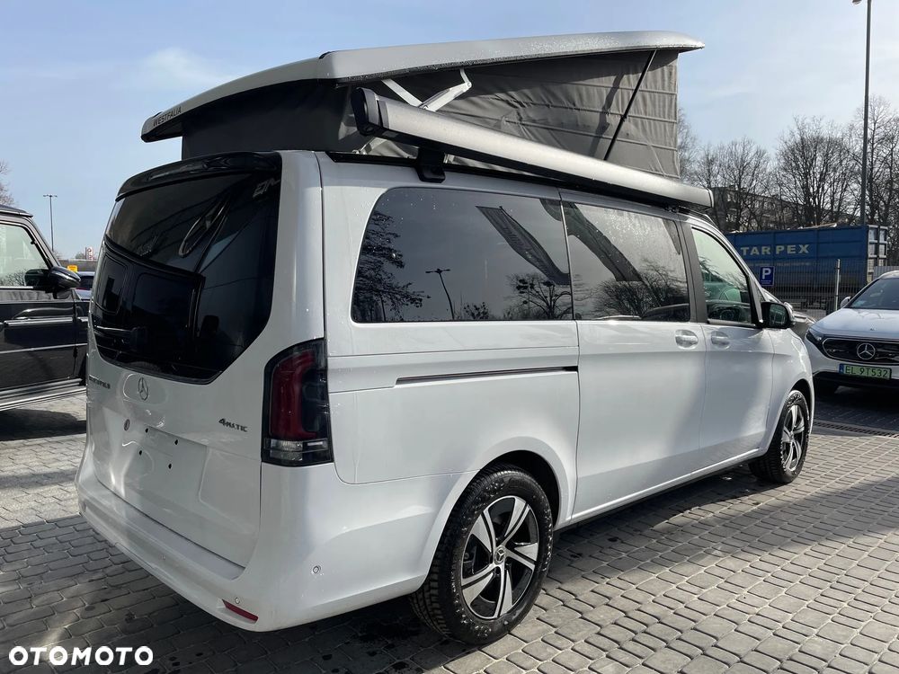 Mercedes-Benz Klasa V 250 d 4-Matic 9G-Tronic (d³ugi) - 3