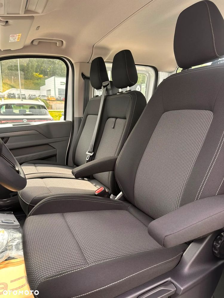 Volkswagen Transporter T7 DOKA Skrzyniowy - 13