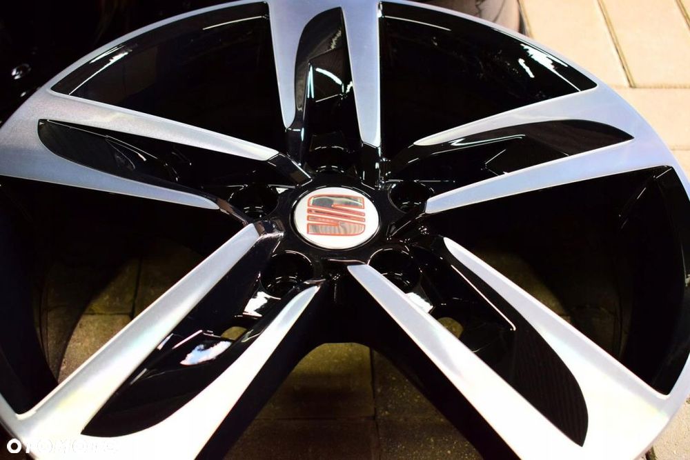 SEAT 17 Leon IV Ateca 5F0 Oryginał Jak Nowe - 3