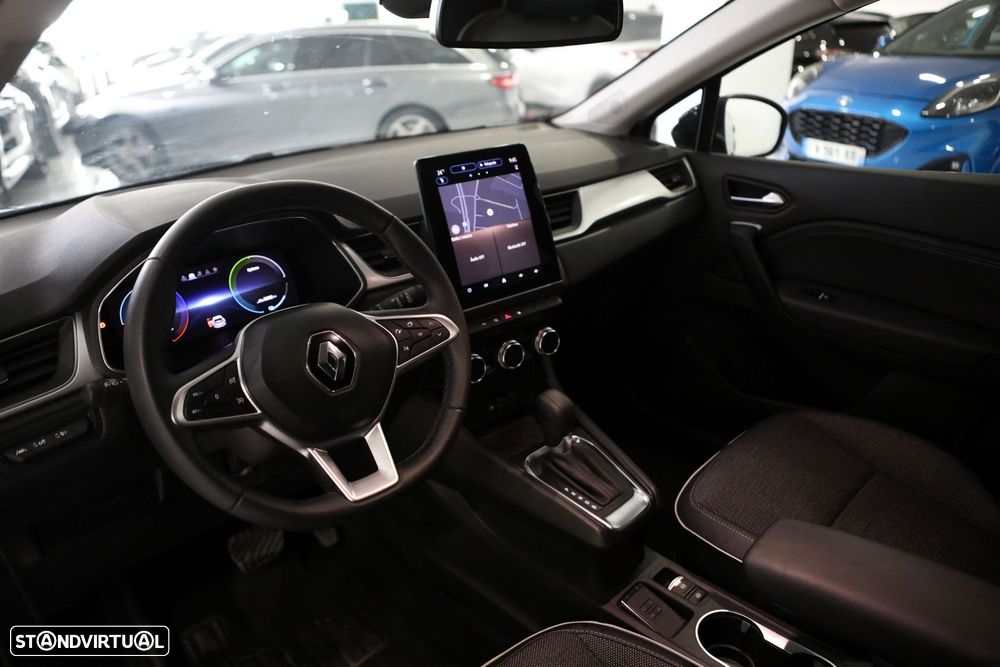 Renault Captur 1.6 E-Tech Full Hybrid Techno - 19