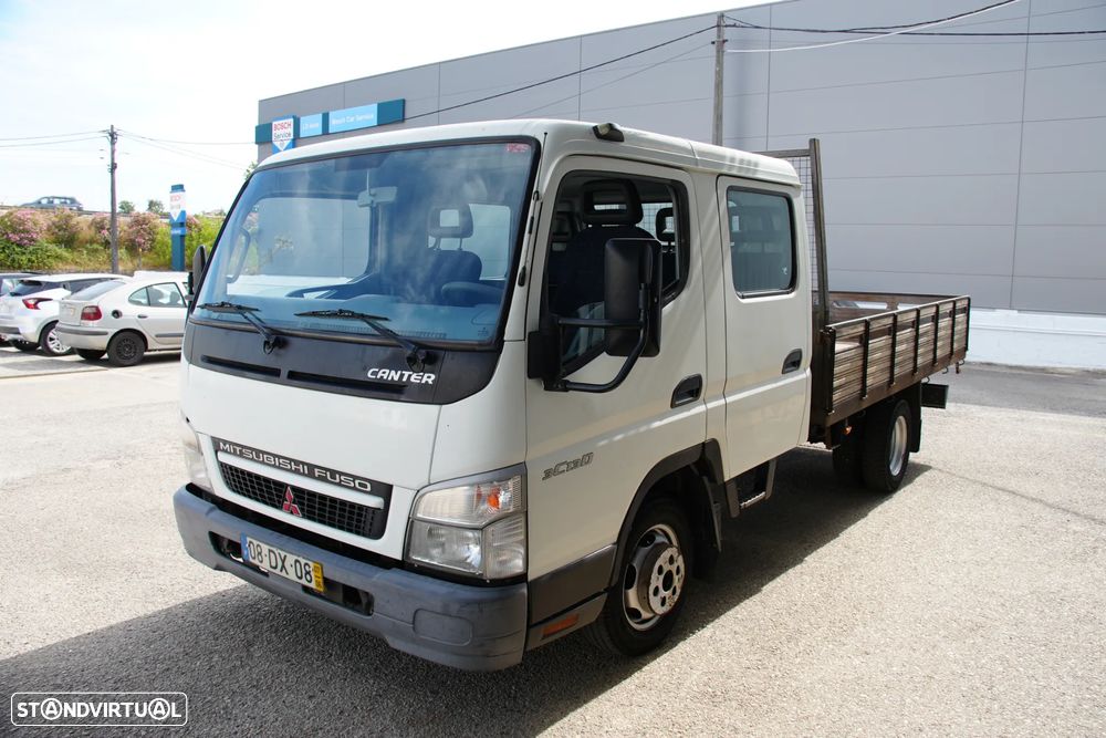 Mitsubishi Canter 3C13D 3.0DID 125cv 6Lugares - 3