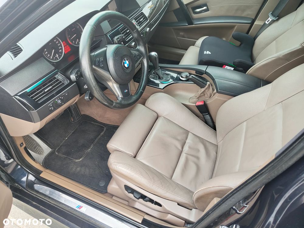 BMW Seria 5 535d - 8