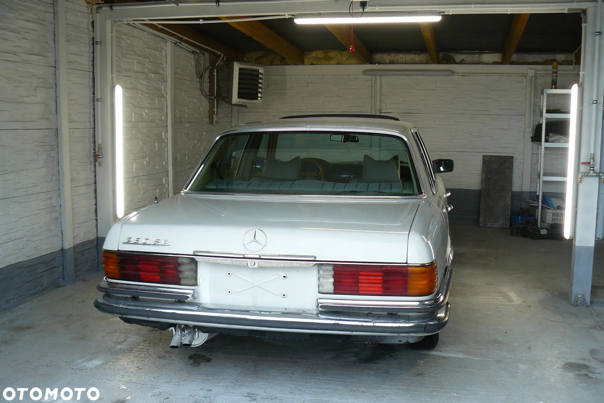 Mercedes-Benz Klasa S - 2