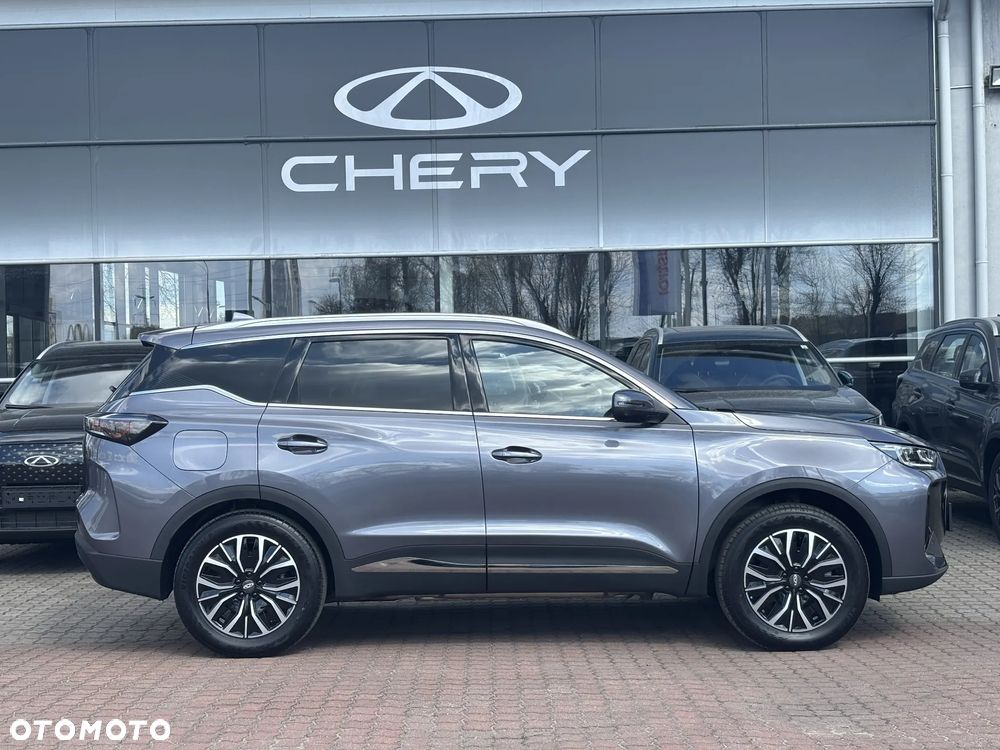 Chery Tiggo 7 1.5 T-GDI Super Hybrid Prestige DHT - 5