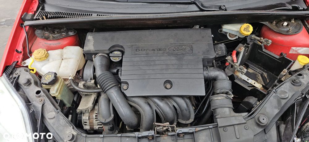 FORD FIESTA MK5 02 - 05 1.6 16V DURATEC FYJB - LICZNIK ZEGARY - 25