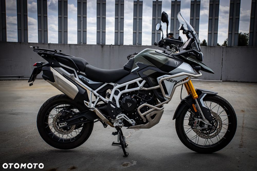 Triumph Tiger - 2