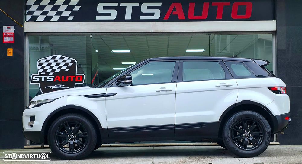 Land Rover Range Rover Evoque 2.2 TD4 Pure - 59
