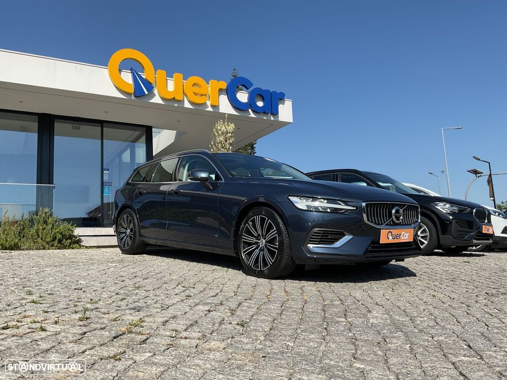 Volvo V60 2.0 T6 AWD TE Inscription - 7