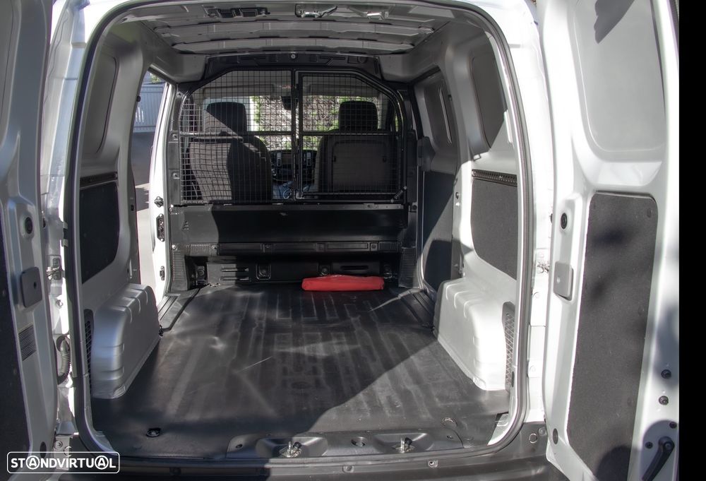 Nissan e-NV200 - 5