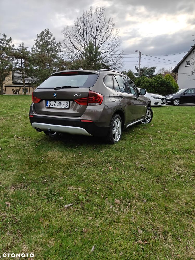 BMW X1 xDrive20d - 3
