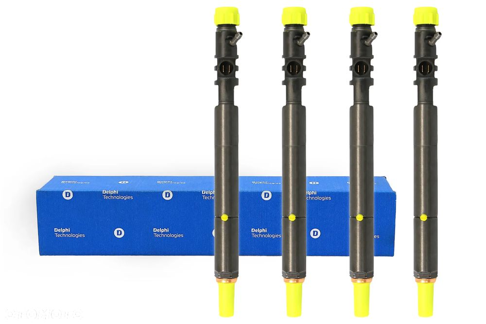 Wtryskiwacz Common Rail DELPHI CRI EJBR04501D - 1