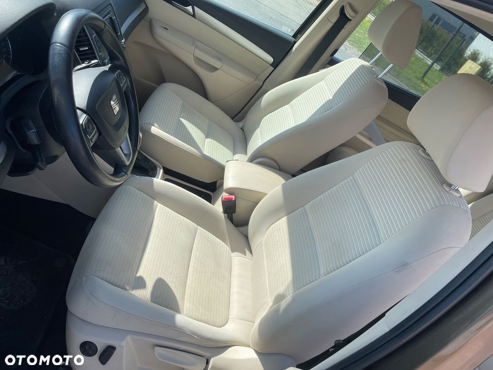 Seat Alhambra 2.0 TDI (Ecomotive) Start & Stop DSG Style - 9