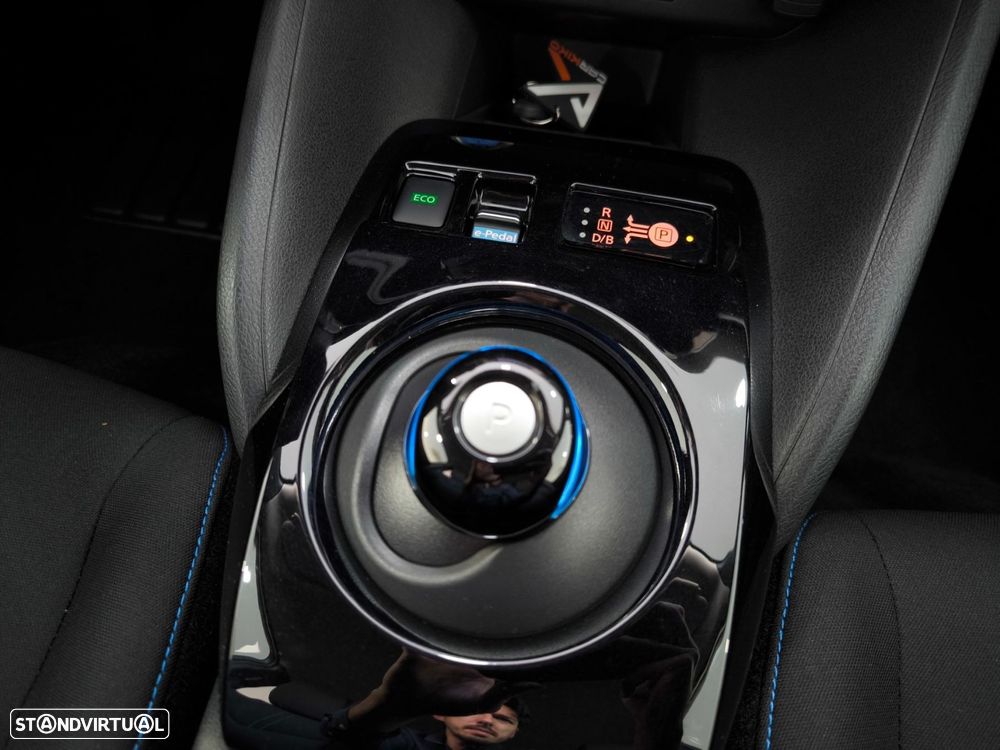 Nissan Leaf N-Connecta - 16
