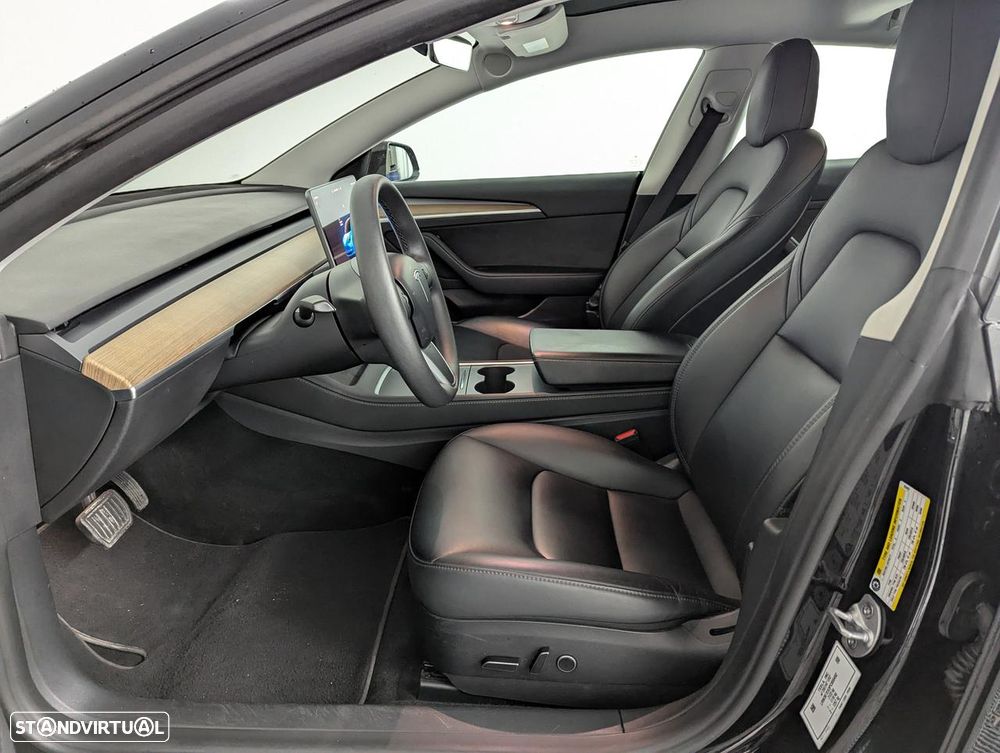 Tesla Model 3 Long Range Tração Traseira - 24