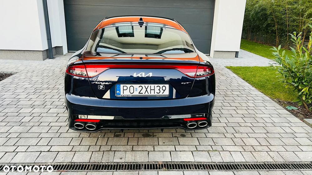 Kia Stinger 3.3 T-GDI V6 GT AWD - 1