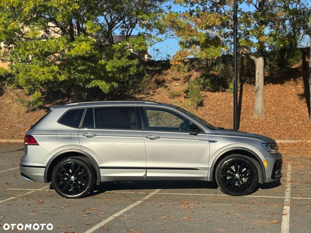 Volkswagen Tiguan 2.0 TSI 4Mot Perfectline R-Style DSG - 16