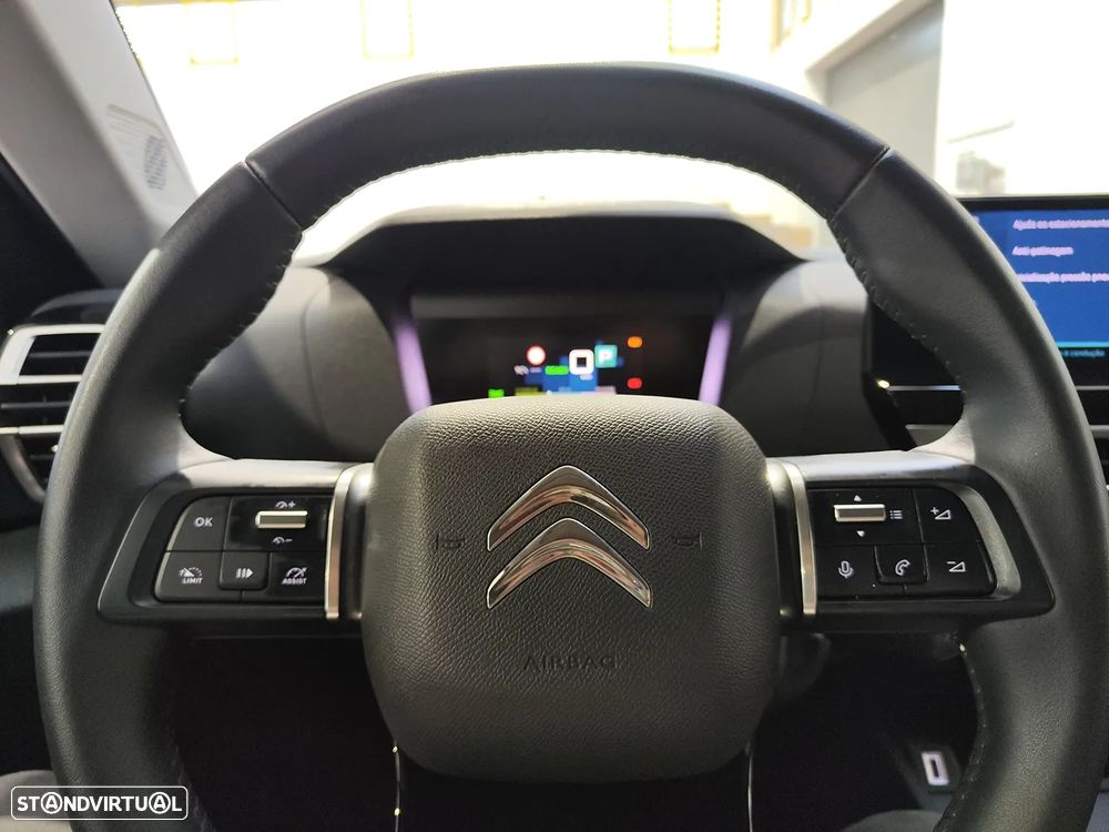 Citroën e-C4 50 kWh Plus - 18