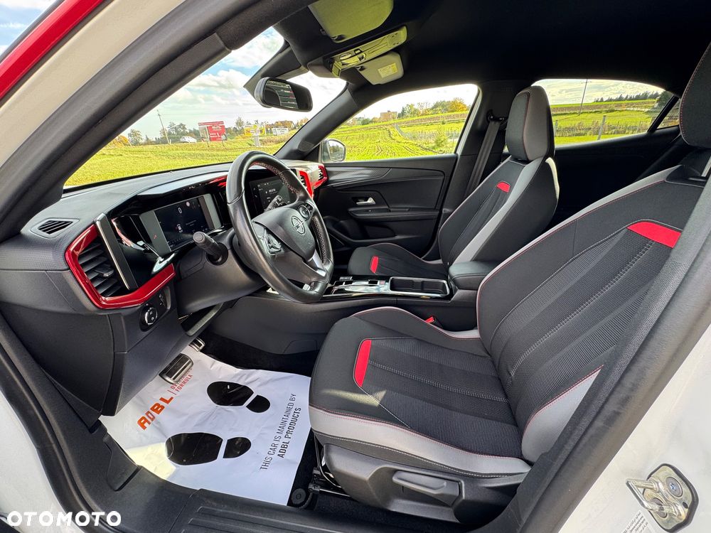 Opel Mokka 1.2 DI Turbo Automatik GS - 17