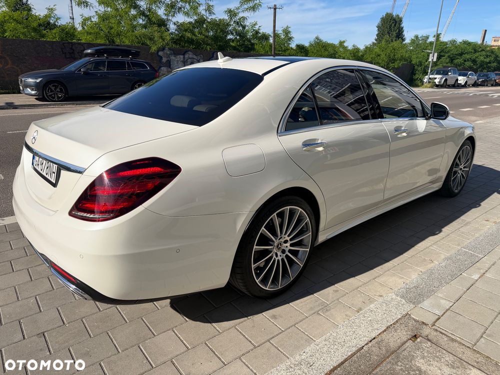 Mercedes-Benz Klasa S - 3