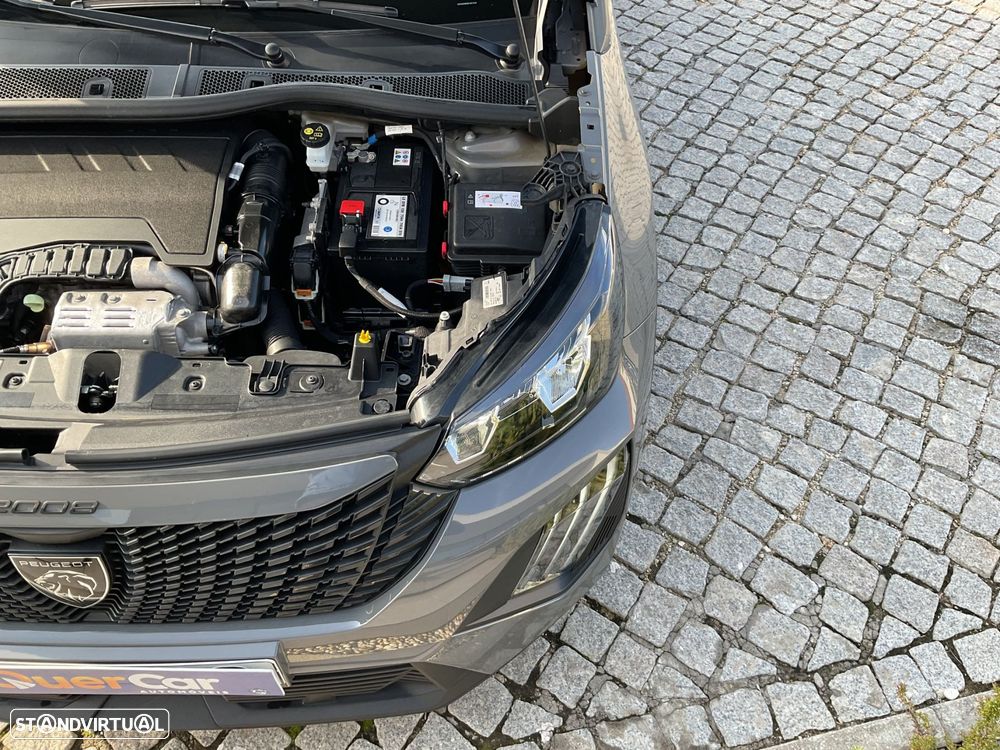 Peugeot 2008 1.2 PureTech Active Pack - 44