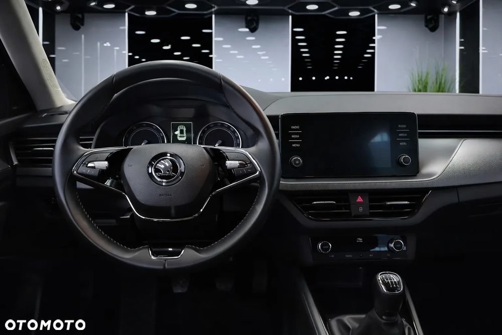 Skoda Kamiq 1.0 TSI Ambition - 6