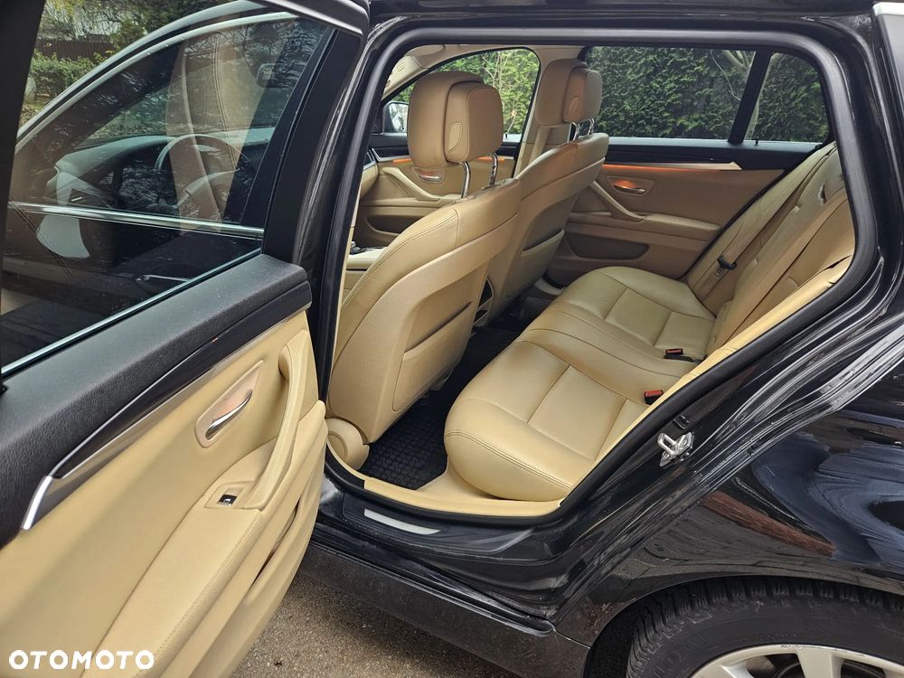 BMW Seria 5 - 22