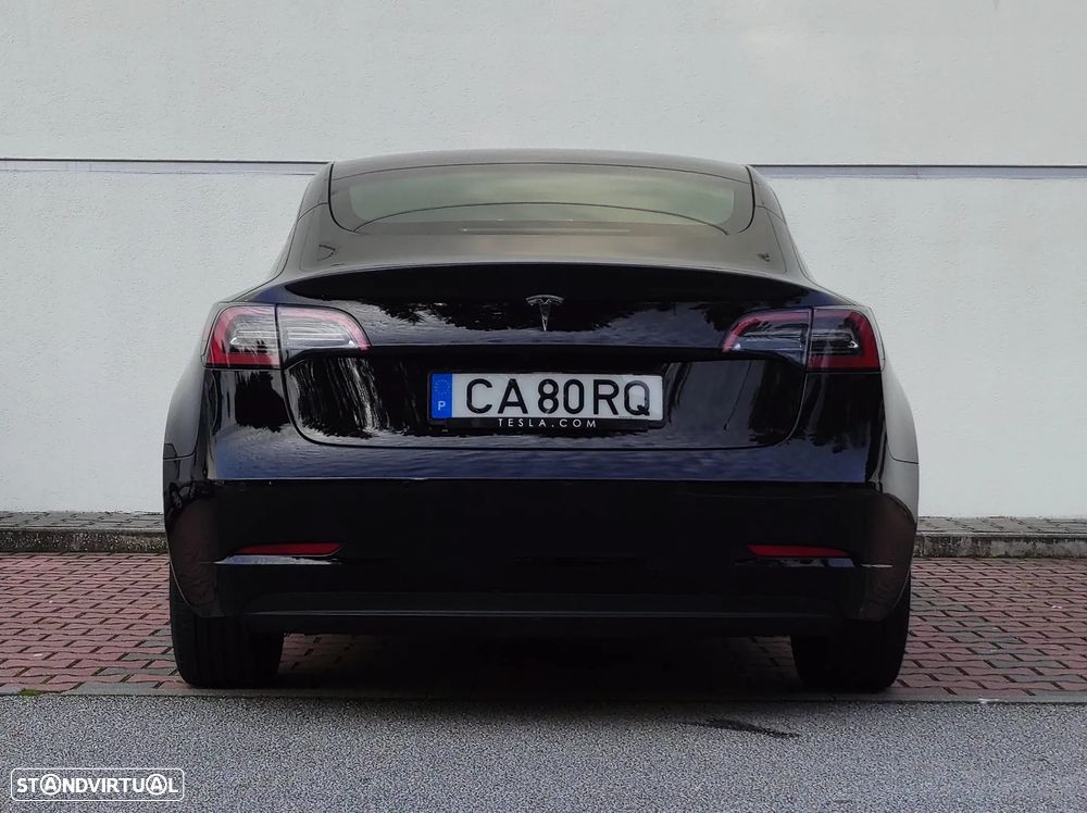 Tesla Model 3 Standard Range Plus RWD - 9