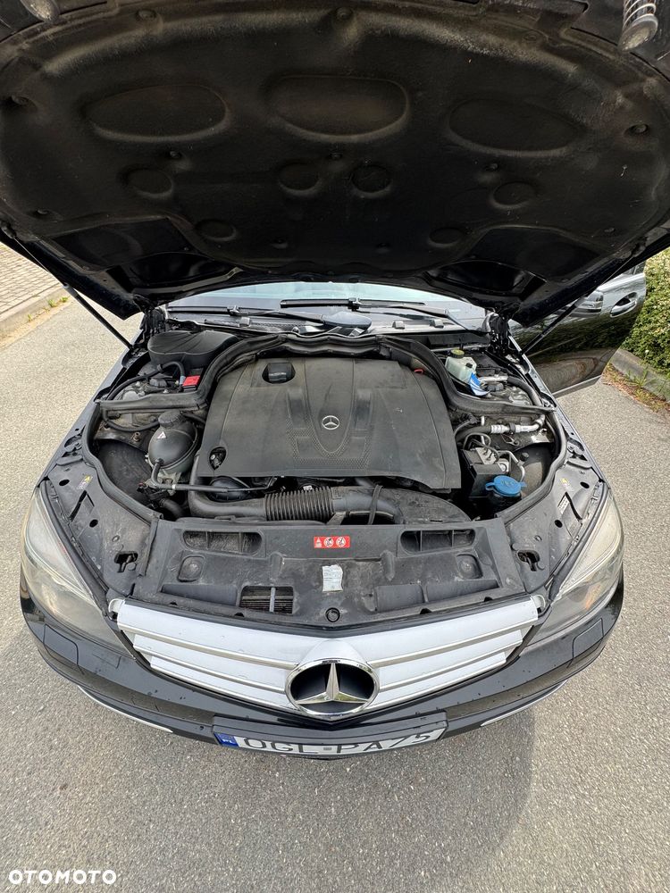 Mercedes-Benz Klasa C 200 CDI DPF Automatik Avantgarde - 15