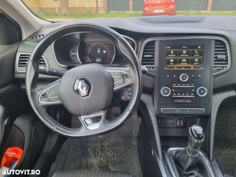 RENAULT Megane 2020 — imagine 13