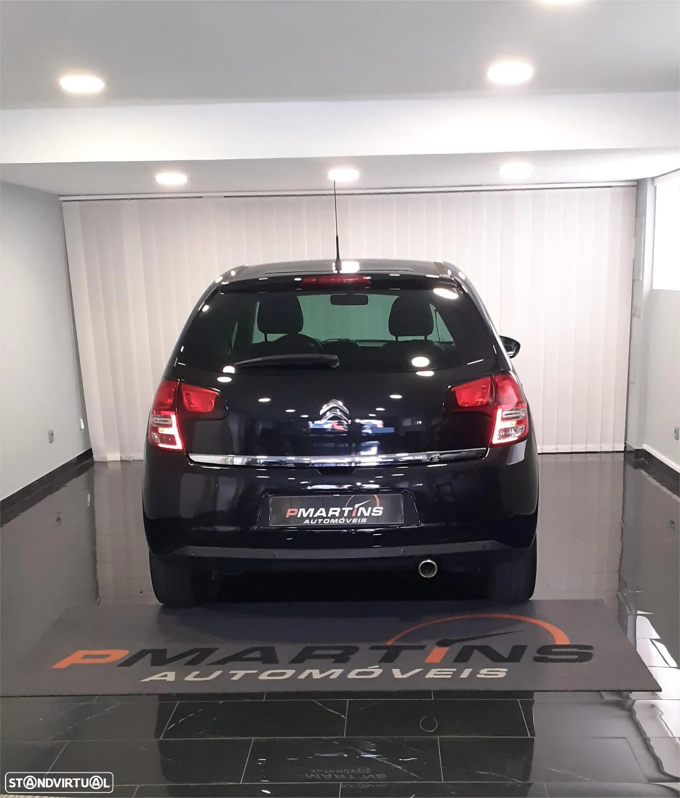 Citroën C3 1.4 HDi Airdream Se Selection - 5
