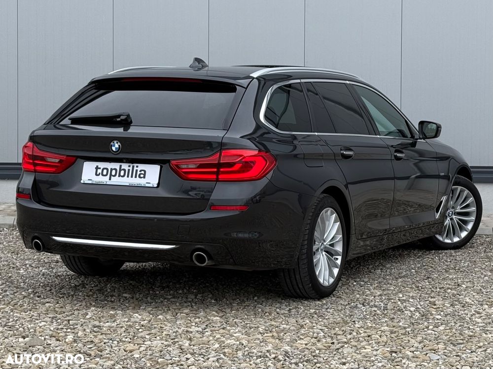 BMW Seria 5 520d Touring Aut. Luxury Line - 3