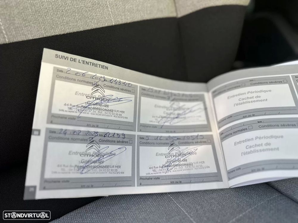 Citroën C3 Aircross PureTech 110 Stop & Start Shine - 25