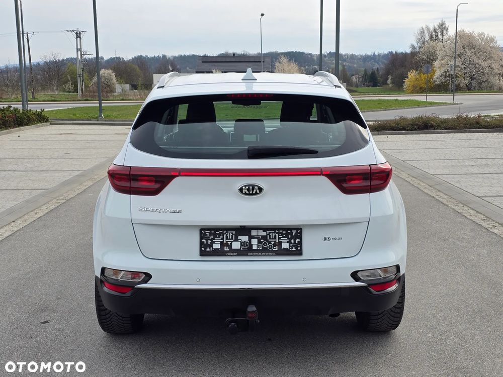 Kia Sportage 1.6 GDI 2WD VISION - 20
