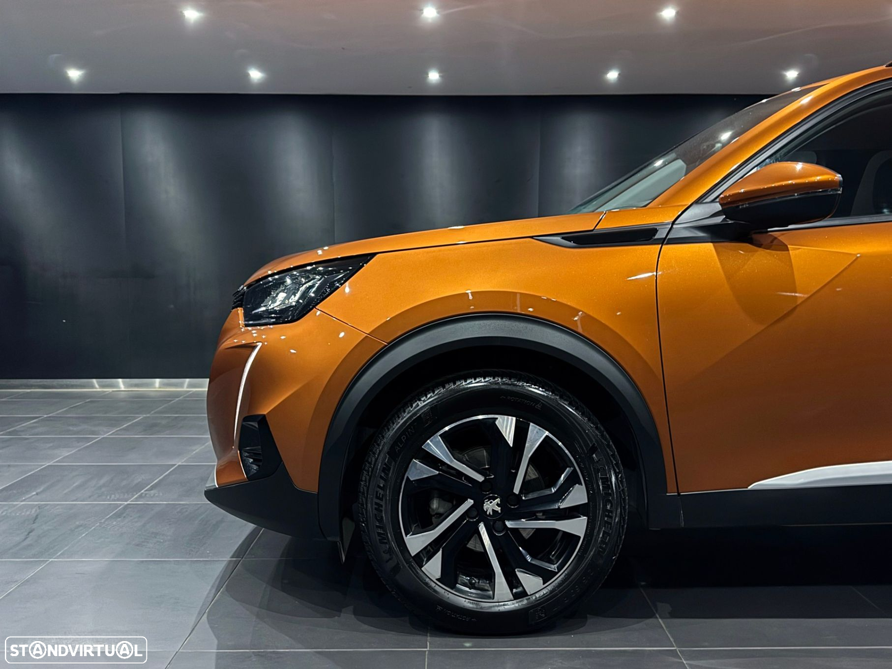Peugeot 2008 1.2 PureTech Allure Pack EAT8 - 3