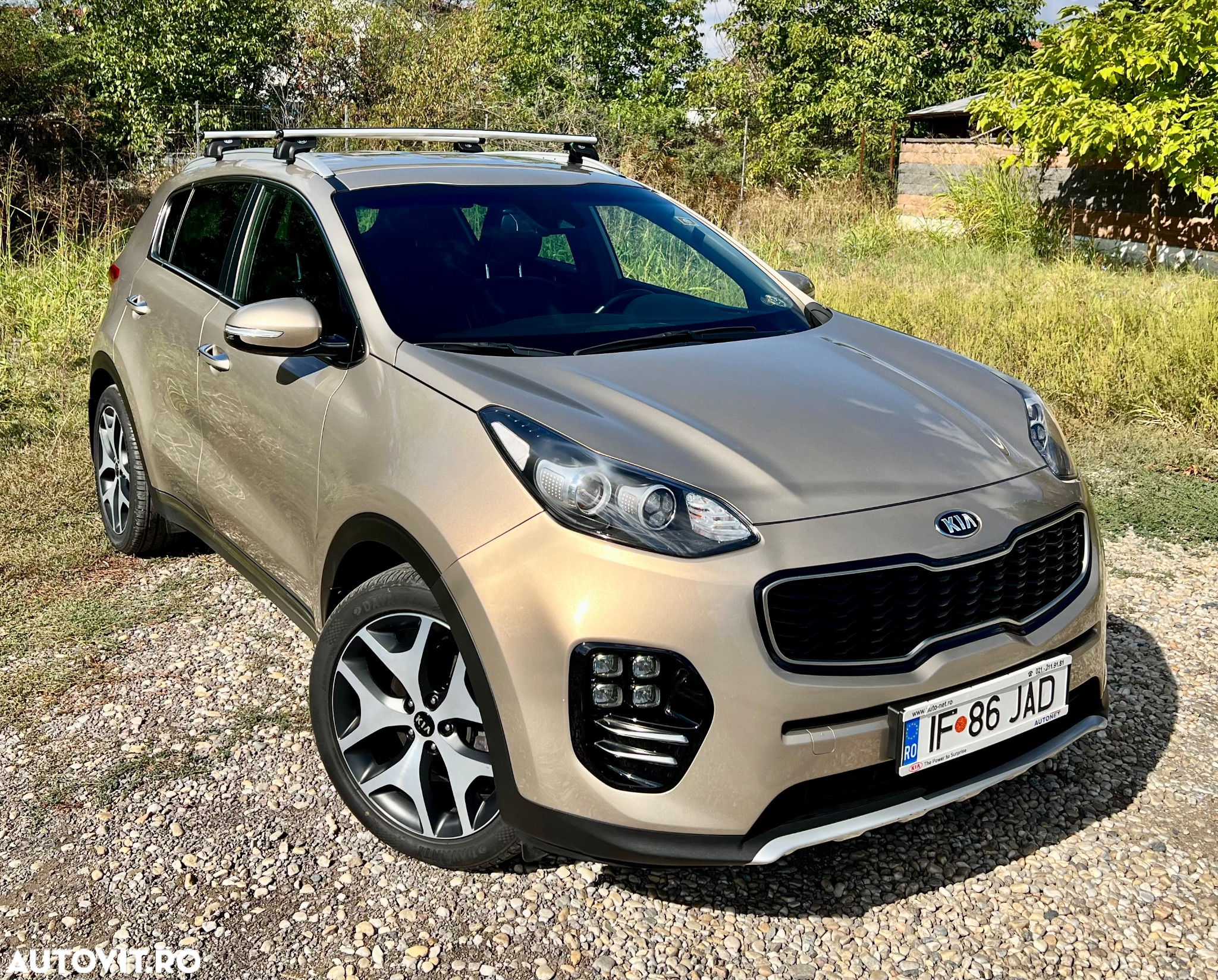 Kia Sportage 1.6 T-GDI 6MT 4x2 GT Line - 24