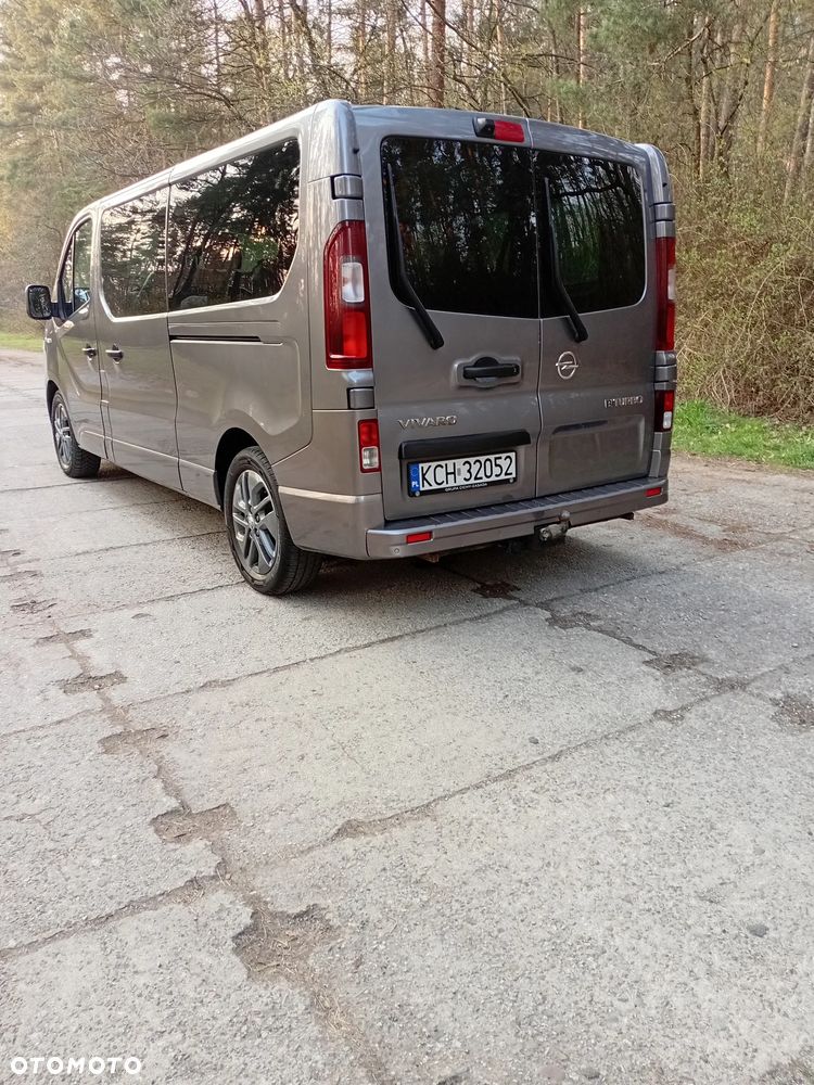 Opel Vivaro L2H1 2.9t Edition Tour - 5