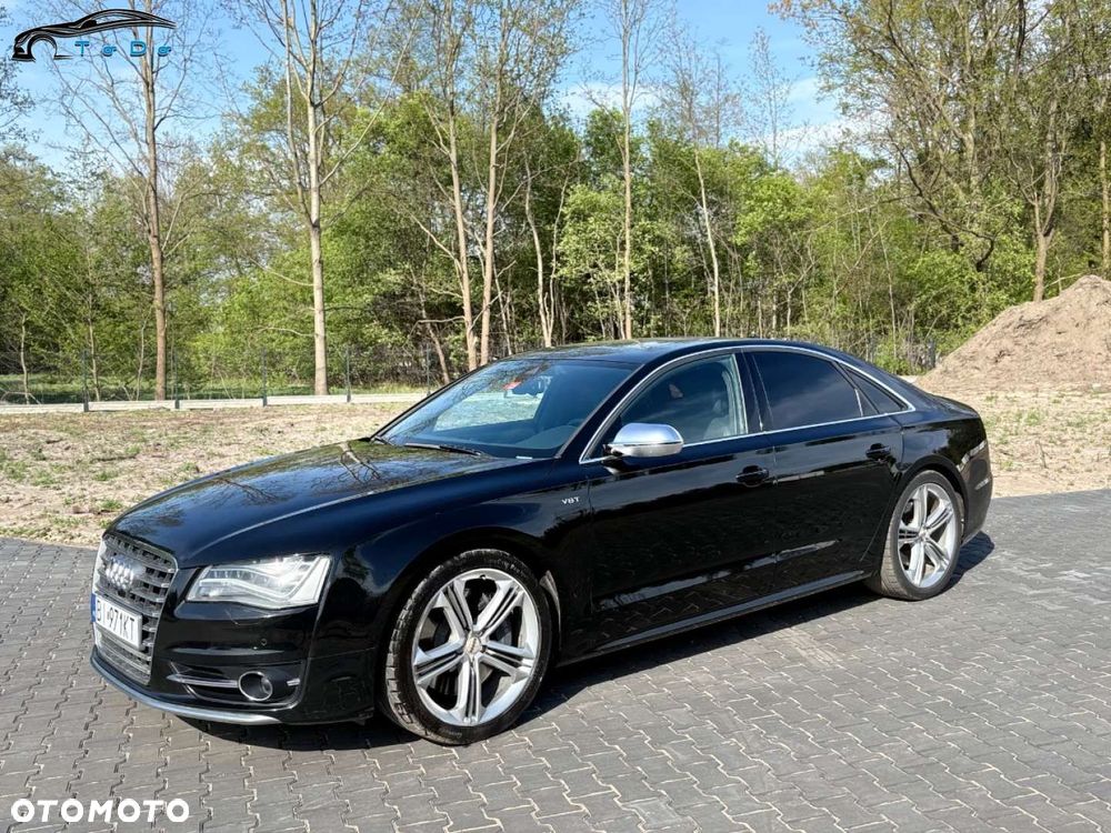 Audi S8 4.0 TFSI Quattro - 12