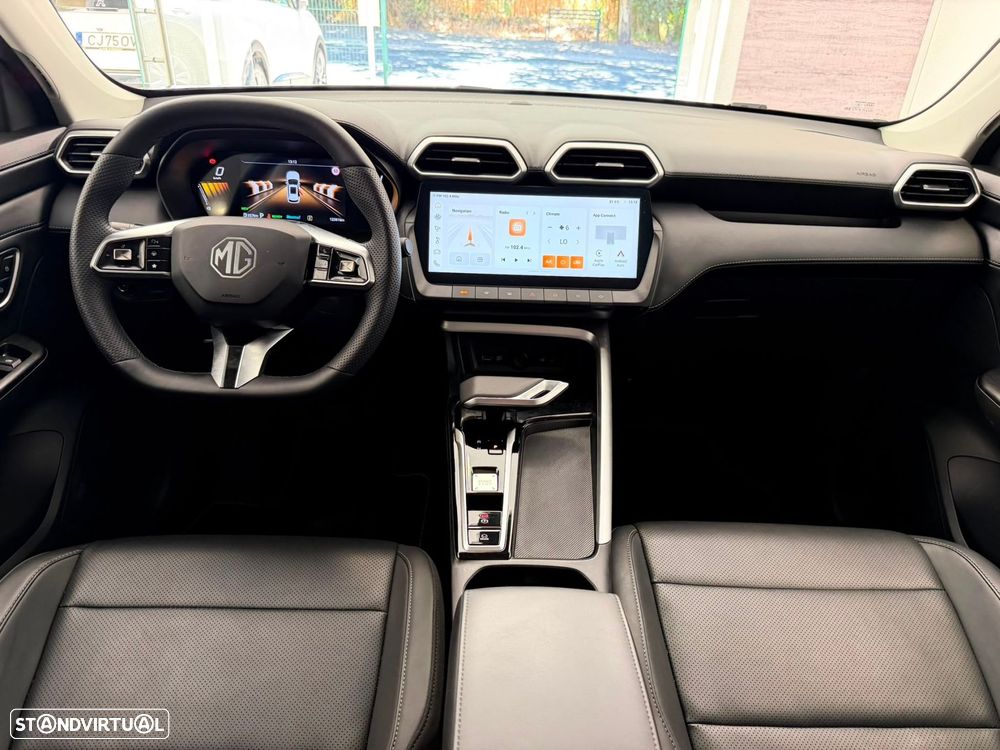 MG ZS 1.5 Hybrid+ Luxury - 9